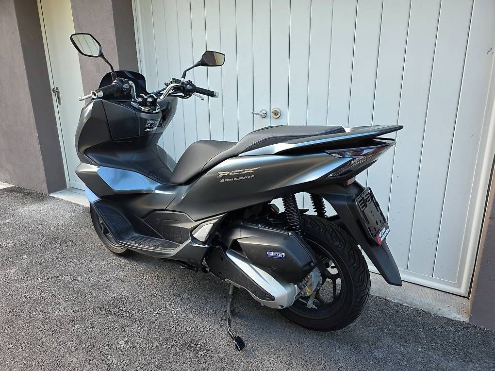 Strada: Honda PCX 125cc expertise 8.05.2026 – Usato da Genève venduto da man_9g78 2