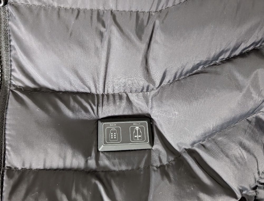 Jacken: beheizbare Jacke – Neu (gemäss Beschreibung) aus Chur von rom_58jn 2