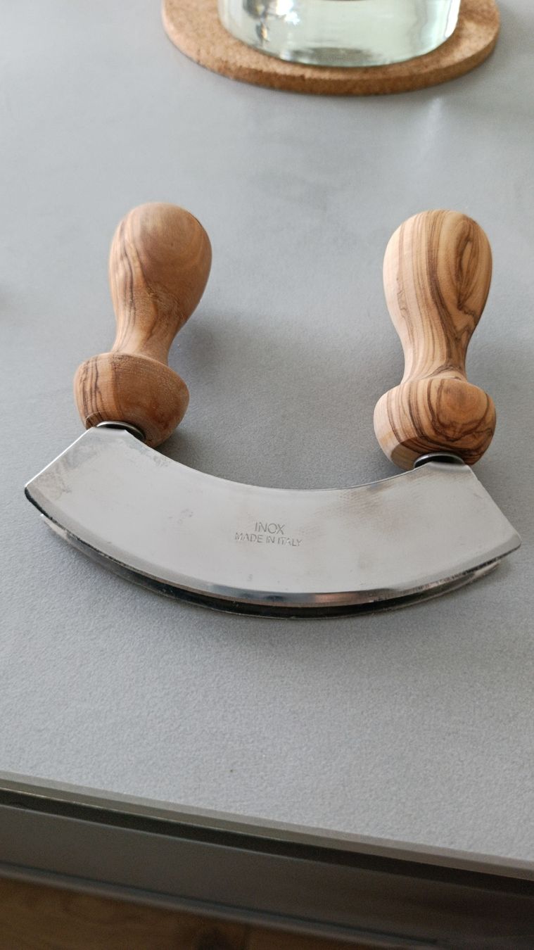 Coltelli da cucina: Coltello per spezie – Nuovo (secondo la descrizione) da Ludiano venduto da Mo_Bia