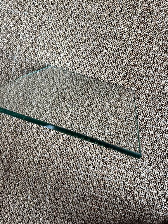 Bicchieri: Glastablare, 25x28cm, 8mm – Usato da Rueschlikon venduto da nomee 3