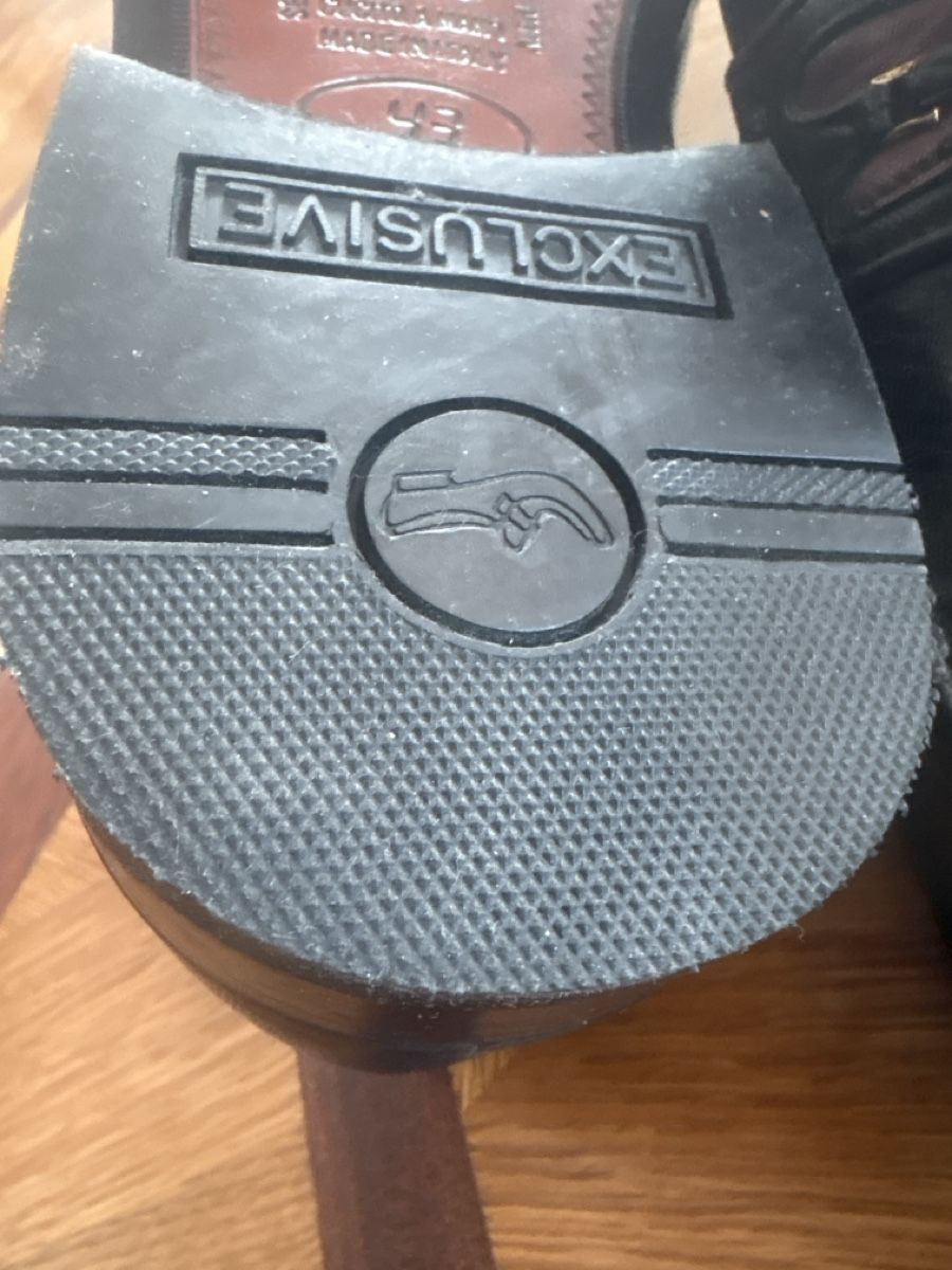Scarpe da uomo: mokassins loafers schuhe – Nuovo (secondo la descrizione) da Winterthur venduto da Eyoyo 4