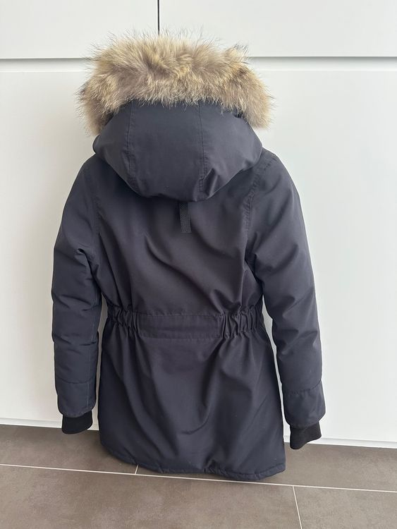 Canada goose outlet damen mäntel