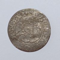 Groschen 1628 Schaffhausen -ss