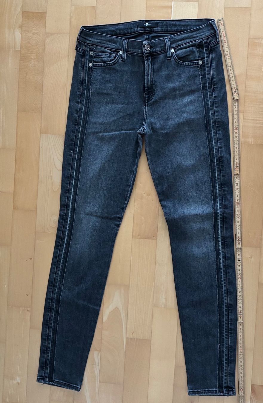 Mankind Jeans: 7 For All Mankind Jeans – D'occasion à Winterberg ZH par vanilleinspiration