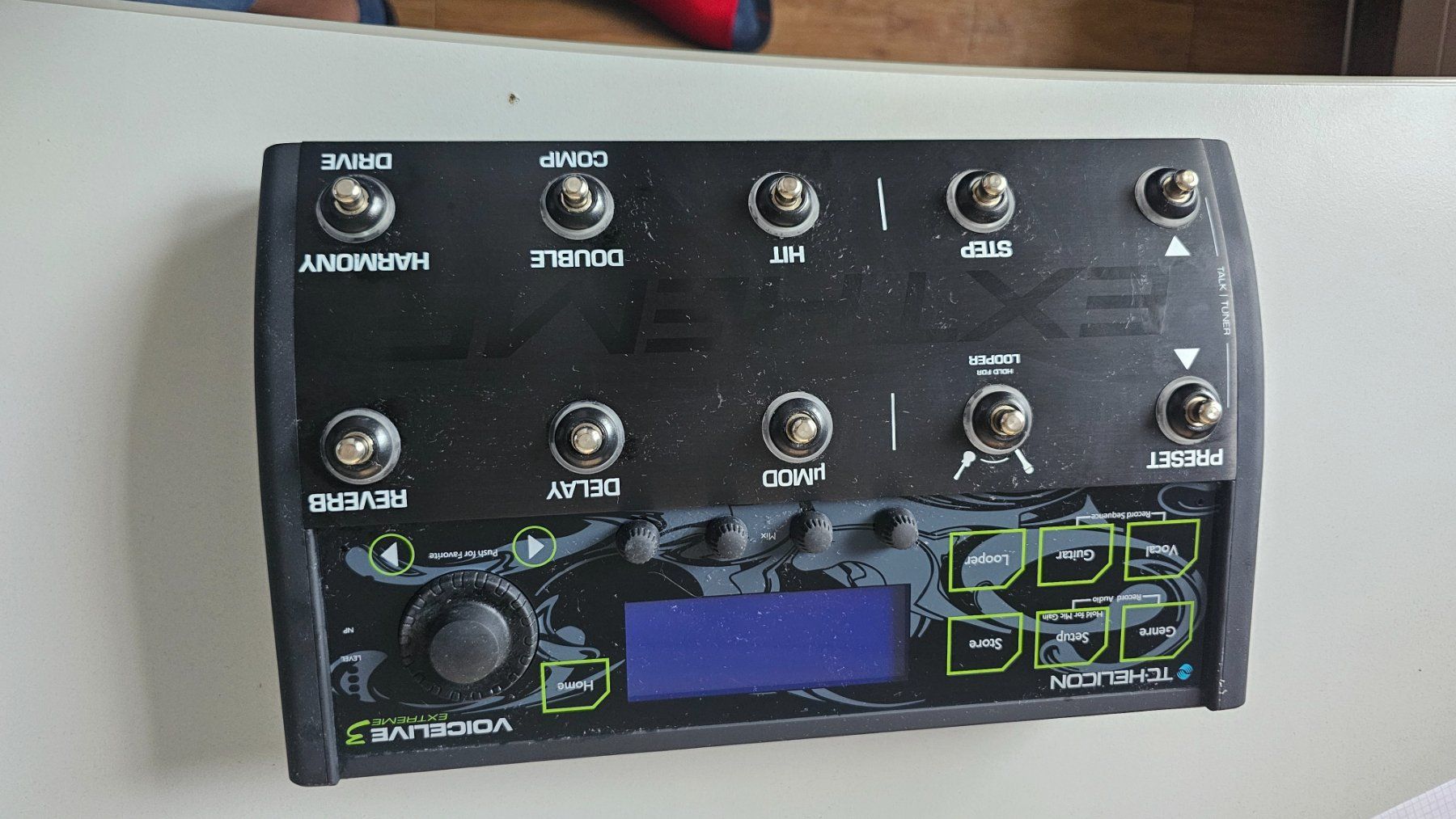 Musikinstrumente: TC Helicon VoiceLive 3 Extreme – Gebraucht aus Ebikon von Mmoe 5