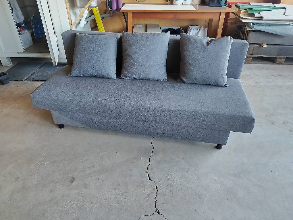 Sofas: Bettsofa – D'occasion à Thun par LAGL