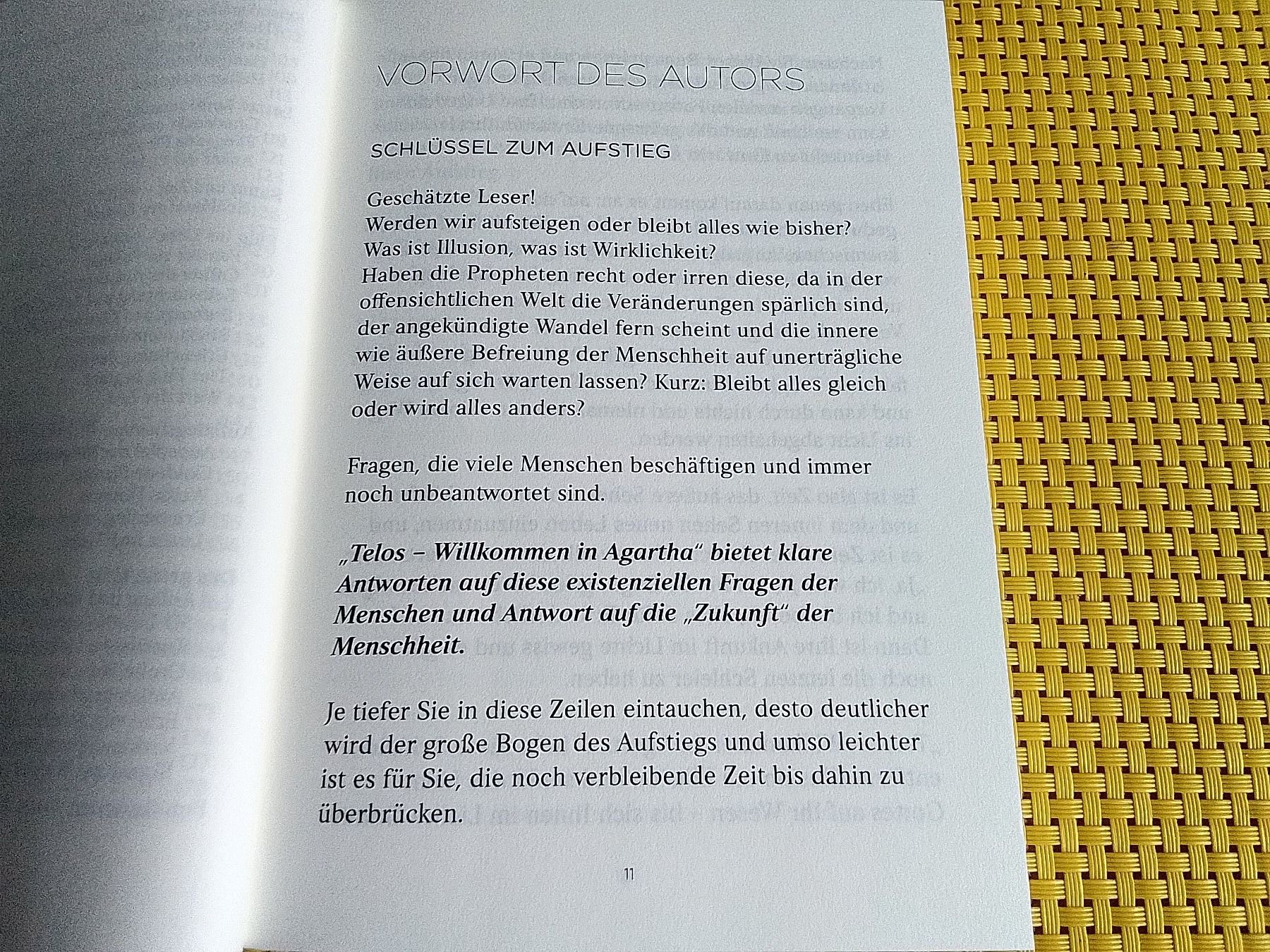 Libri: TELOS - Willkommen in Agartha – Usato da Rebstein venduto da Buchsi03 4