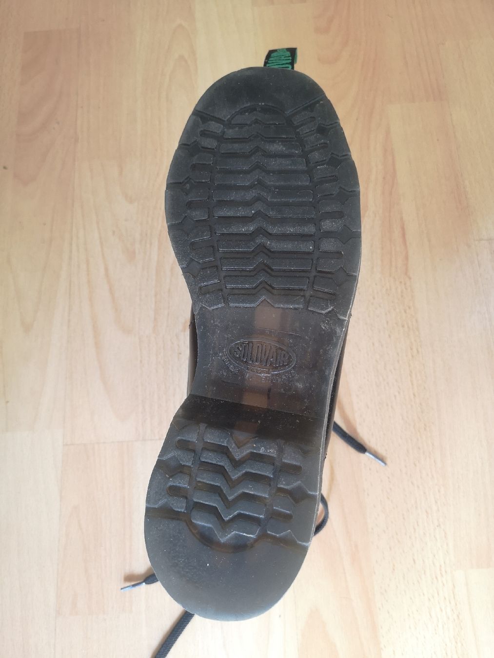 Solovair Scarpe da uomo: Solovair Monkey Boots  – Usato da Zürich venduto da til_7tyk 2