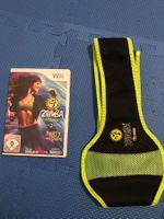 Zumba Fitness 2 inklusive Fitnessgürtel Nintendo Wii