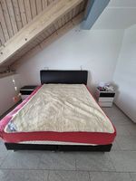 Matratzenauflage aus Schurwolle 