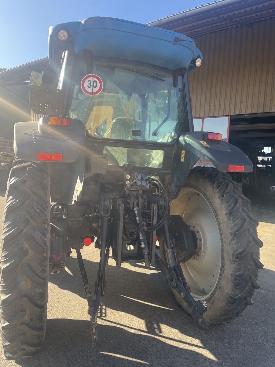 Landini Trattori: Landini Powerfarm 105 HC – Usato da Hendschiken venduto da unita2000 3