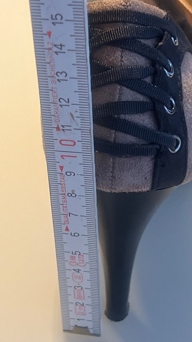 Scarpe da donna: High Heels, Pumps mit Soft-Sohle, Grösse 39 – Usato da Kehrsatz venduto da Louvitesse 4