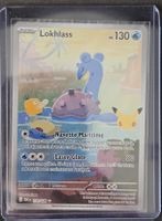 Pokémon 30e anniversaire Lokhlass 131/128 état neuf FR