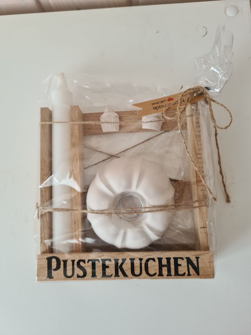Bougies: Geburtstagsgeschenk, Geschenk mit Kerze – Neuf (Voir description) à Waldkirch par Hypertenuse