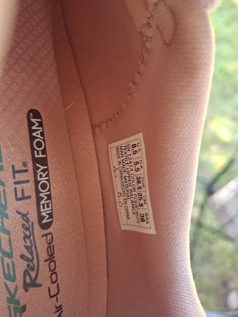 Scarpe da donna: Skechers Turnschuhe Rosa – Nuovo (secondo la descrizione) da Ibach venduto da sst_y7wr 2