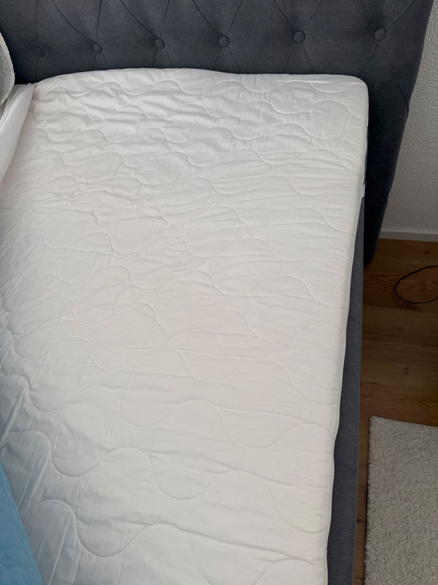Letti: Boxspringbett 180x200 – Usato da Wil SG venduto da joz_86yr 2