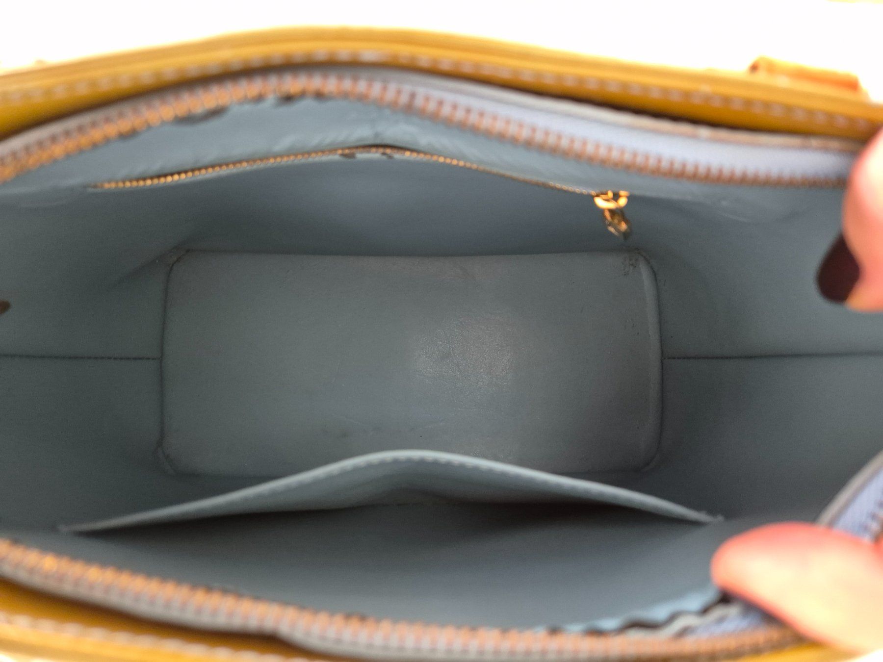 Louis Vuitton Borse: Originale Louis Vuitton Houston, Vernis Leder – Usato da St. Erhard venduto da Saskia0 7