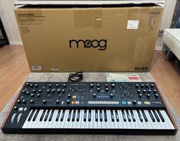 Moog Muse, neuf sous garantie