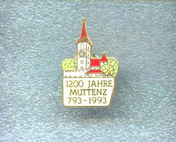 MUTTENZ  1200 JAHRE