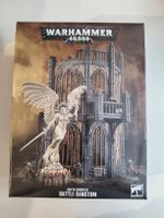 Warhammer 40k Battle Sanctum Adepta Sororitas Selten