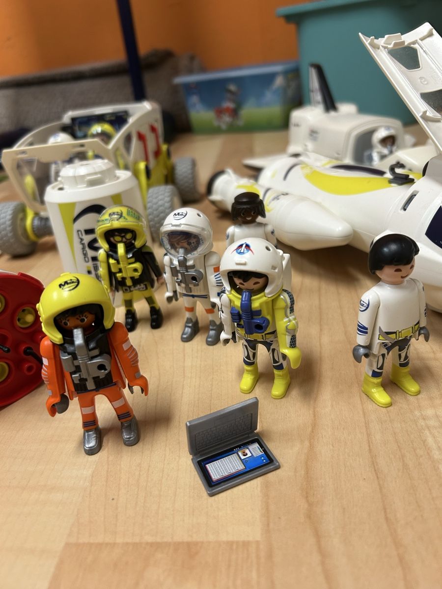 Playmobil Spielzeuge: Playmobil Space Packet – Gebraucht aus Frauenfeld von Vanfezzi 2