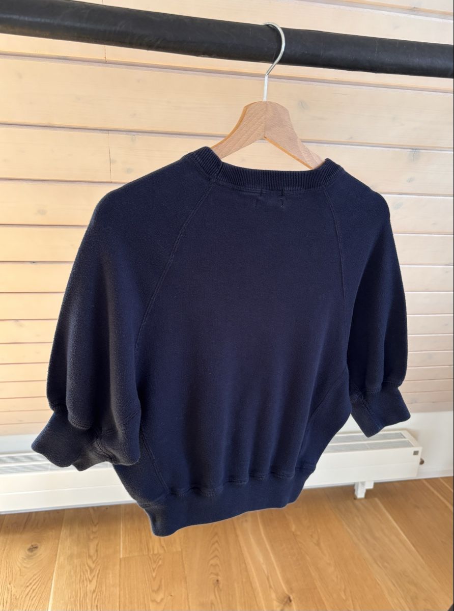 Bellerose Maglioni & Felpe: Bellerose ANGLET pullover, size 0, dark blue – Usato da Kilchberg ZH venduto da ben_pc68 4