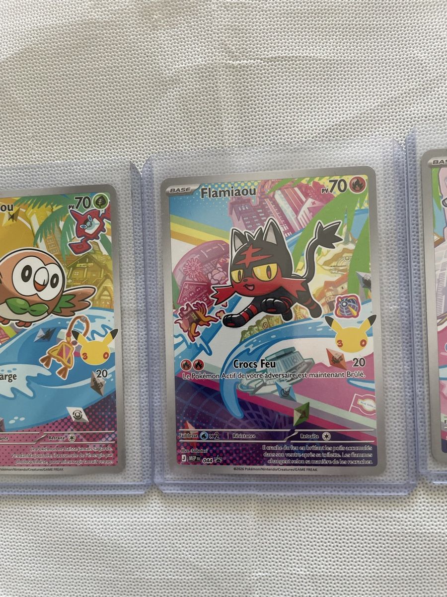 Pokémon Carte collezionabili: Pokemon First Partner FR – Nuovo (secondo la descrizione) da Wallisellen venduto da ale_v9vd 2