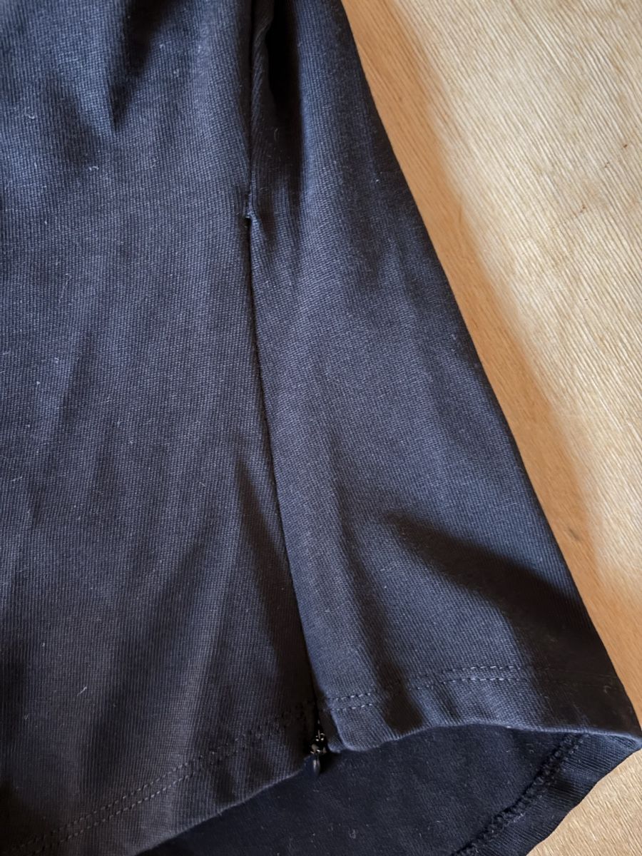 Zara Top: Langarmshirt Zara schwarz – Nuovo (secondo la descrizione) da Bern venduto da ulo_1 3