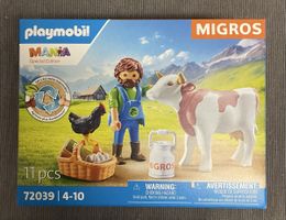 Playmobil Migros Mania Bauer