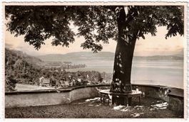 ARENBERG - Salenstein als historische Bedeutung ca. 1920 (TG