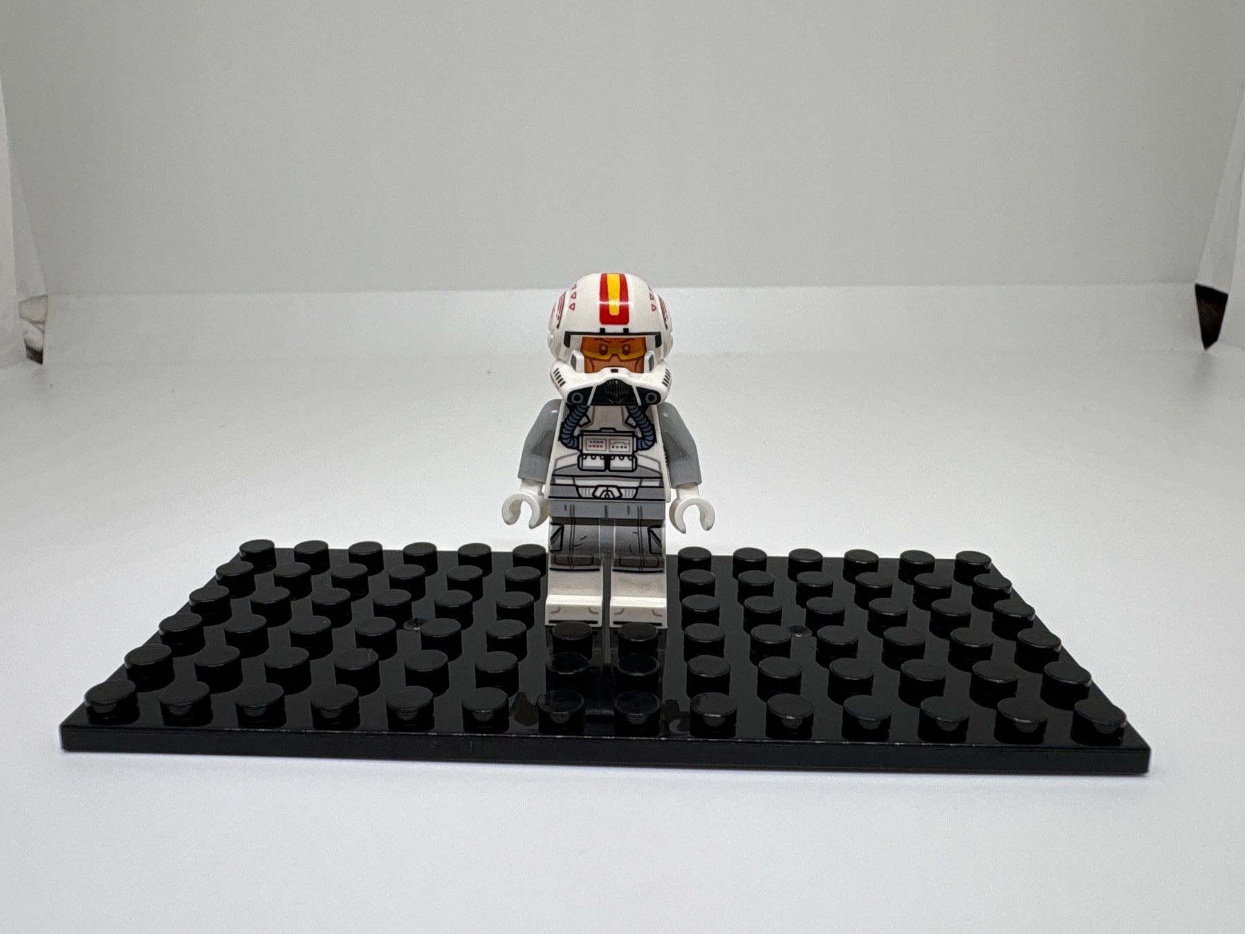 Lego Kit di costruzioni: Lego Star Wars - Clone Trooper Pilot Phase 2 (sw1402) – Usato da Horn venduto da tantor7