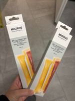 Sachets pour faire des glaces maison neuf