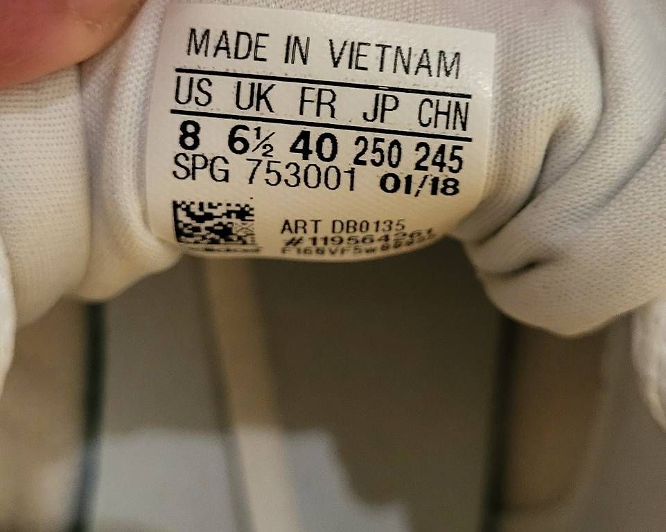 Scarpe da donna: Adidas Sneaker - Grösse 40 – Usato da Wangen SZ venduto da daslohntsich 3