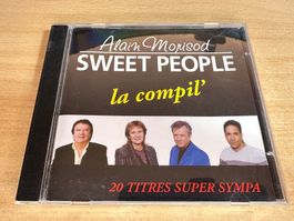 L8 Alain Morisod & Sweet People – La Compil'