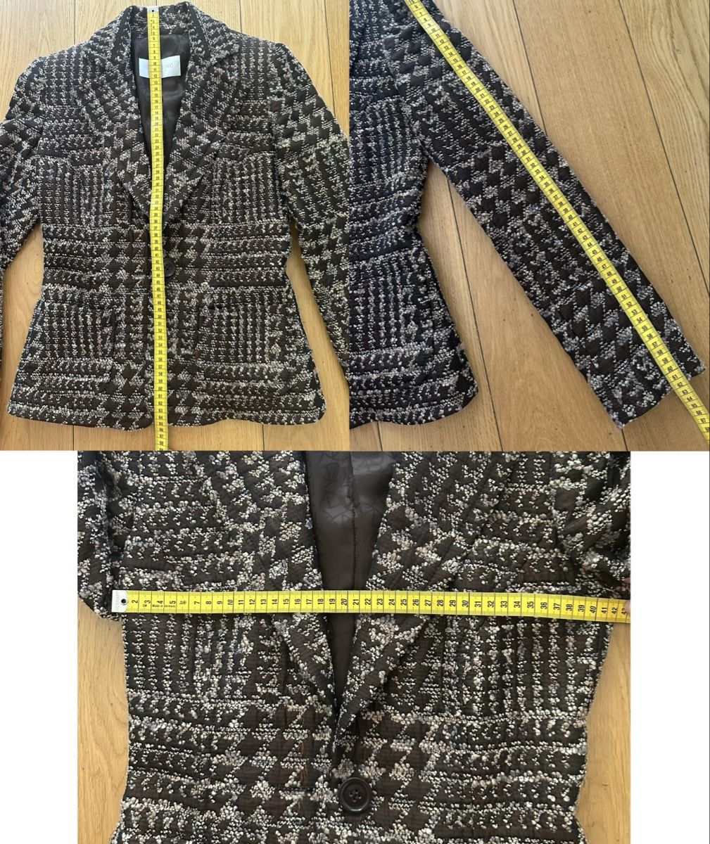 Valentino Giacche: VALENTINO Blazer IT40 – Usato da Geneve venduto da iri_dr5s 9