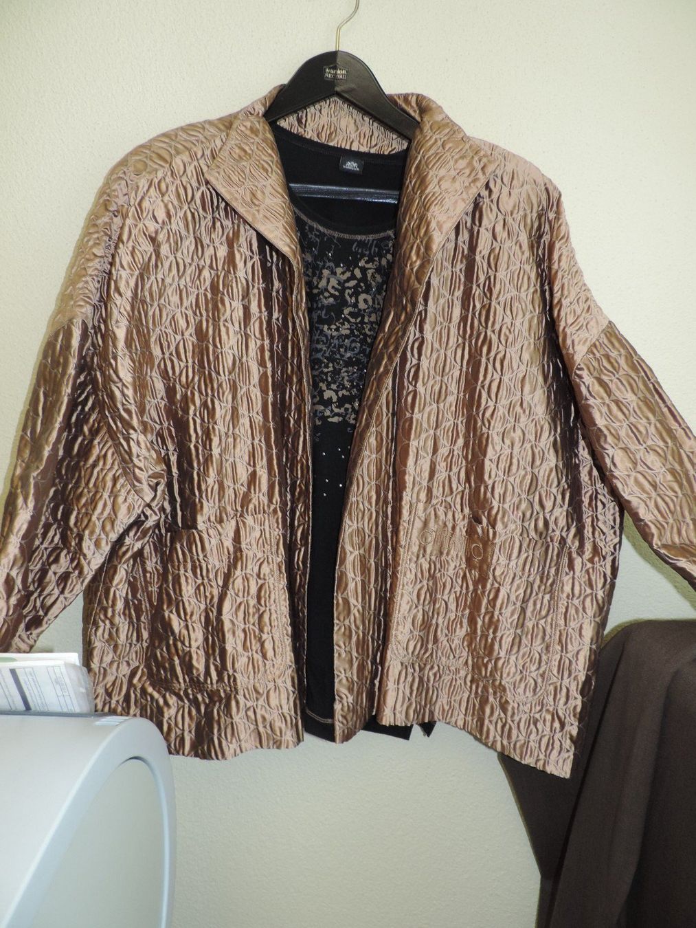 Vestes: Kupfer Farben Jacke – Neuf (Voir description) à Menziken par Feh