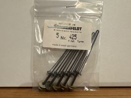 Sommerfeldt 425 Mastarmierung