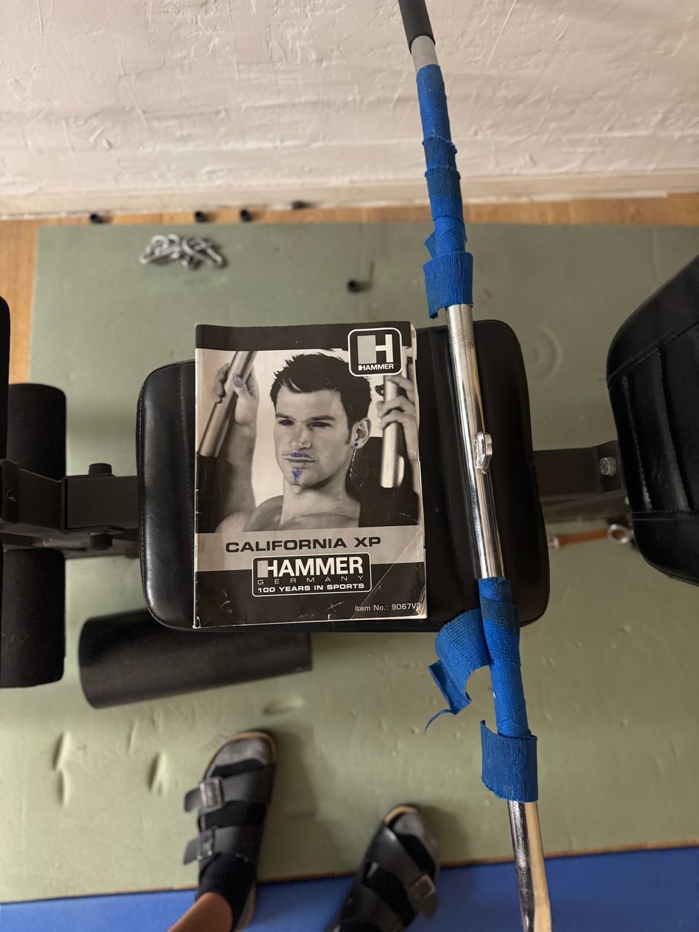 Hometrainer: Hammer Powerbank – Usato da Erlenbach venduto da Foxioo7 4