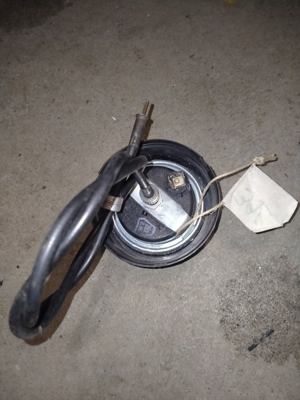 Puch Parti ricambio per ciclomotori: Puch X30 Tacho – Usato da Fahrni b. Thun venduto da berger_tuning34 4
