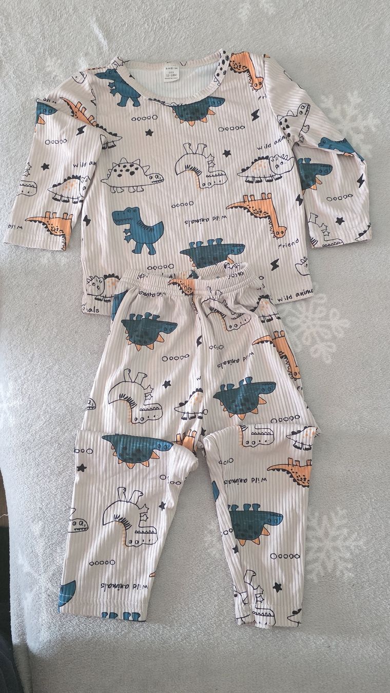 Pyjamas & Ähnliches: 2-Teiler Kinder/ Jungs Pyjama – Gebraucht aus Boll von Julia41