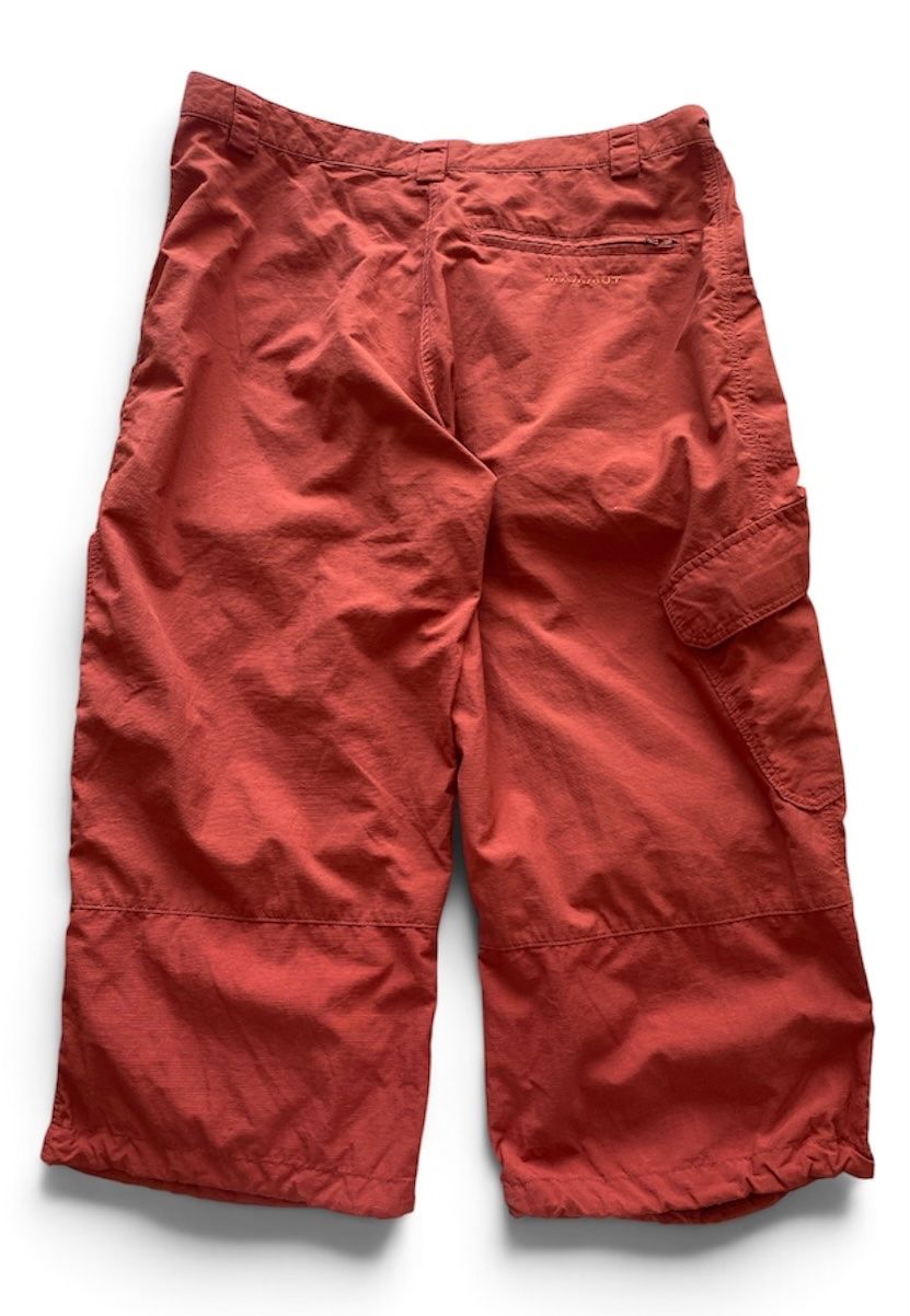 Mammut Pantaloni: MAMMUT Wanderhose Trekking Gr. 38 – Usato da Besazio venduto da lionheart63 6