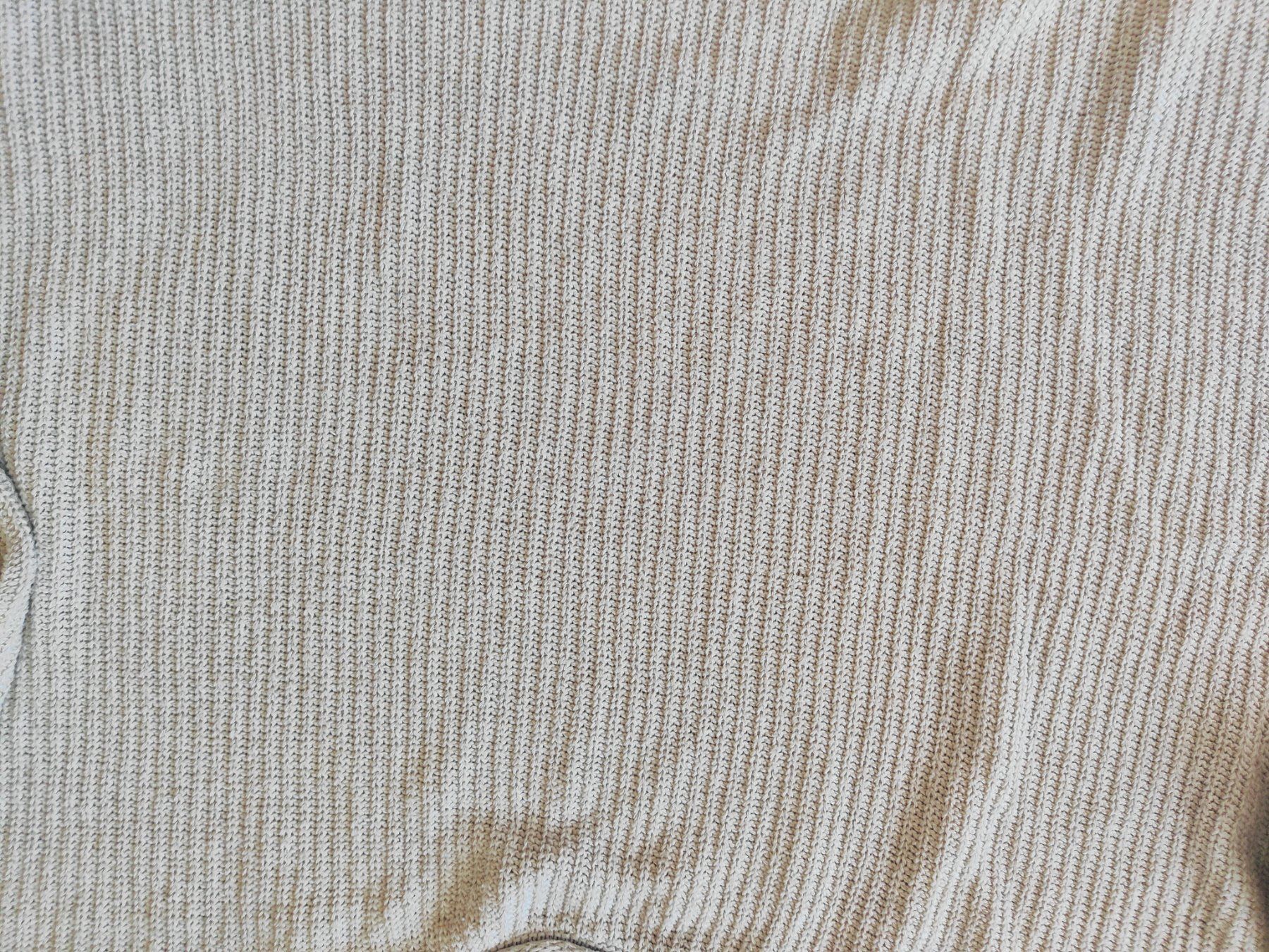Maglioni & Felpe: Original BDG Strickpullover in Beige, Grösse L, unisex – Usato da Lichtensteig venduto da legasto08 4