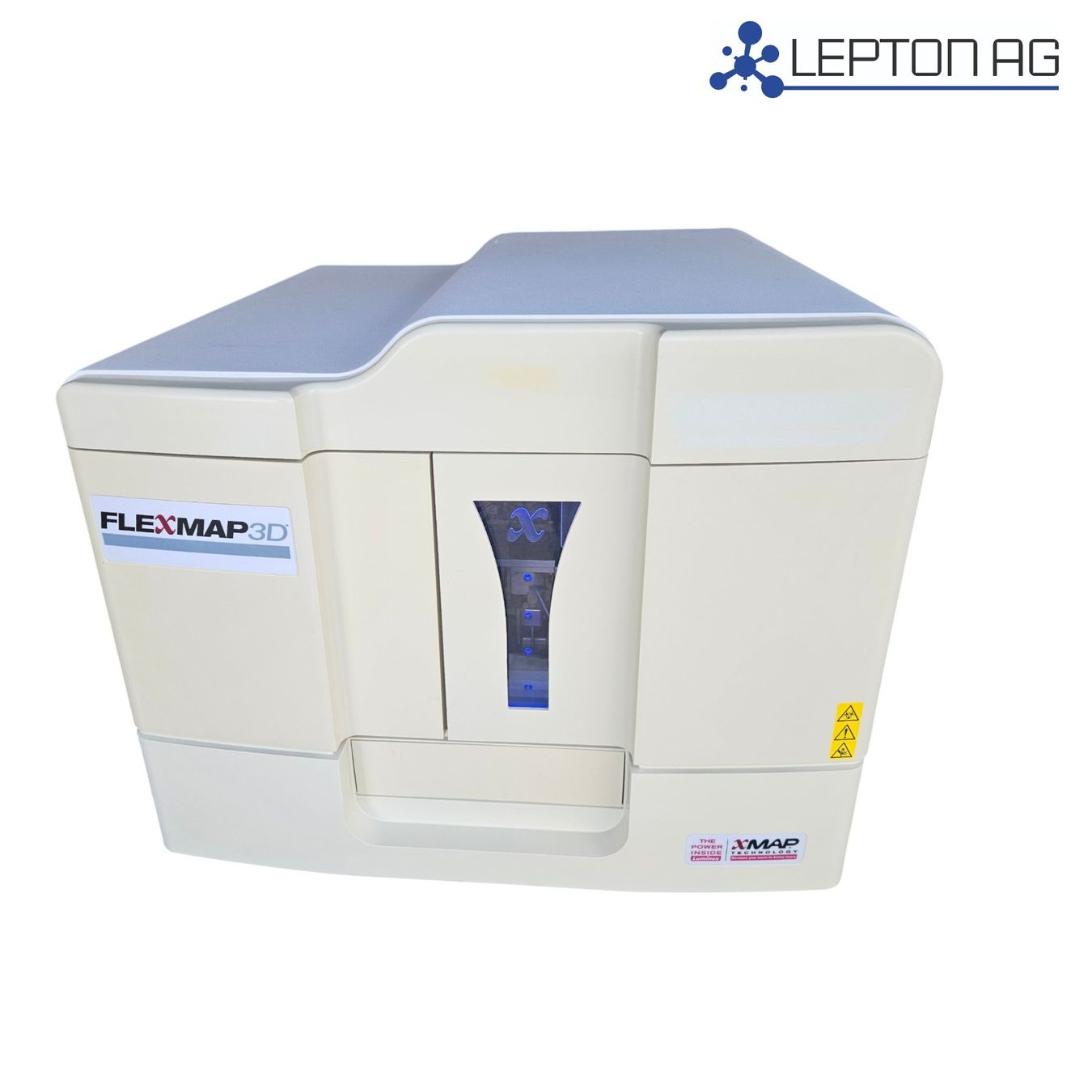 Alle Maschinen: Luminex FLEXMAP 3D Multiplexing System – xMAP – Baujahr 2013 – Gebraucht aus Niederdorf von LeptonAG_Labor2 1