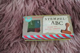 Stempelset Stempel ABC von Spiegelburg