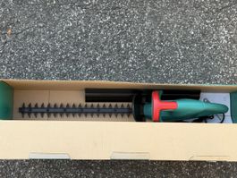 Bosch AHS 4-16 Electric Hedge Trimmer – 390W – 42 cm