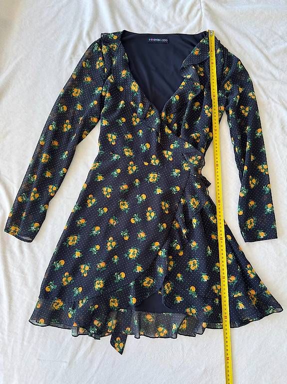 Robes: Wickelkleid – D'occasion à Wettingen par ObradovicJelena 2