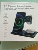 3-in-1 Wireless Charger Neu