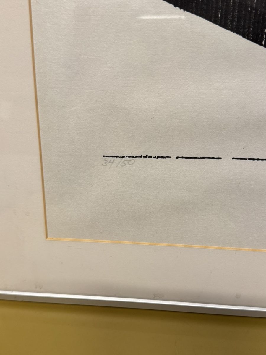 Grafiken & Lithographien: Lithos Hand signiertes Bild  – Gebraucht aus Schlieren von Freundlich02 4