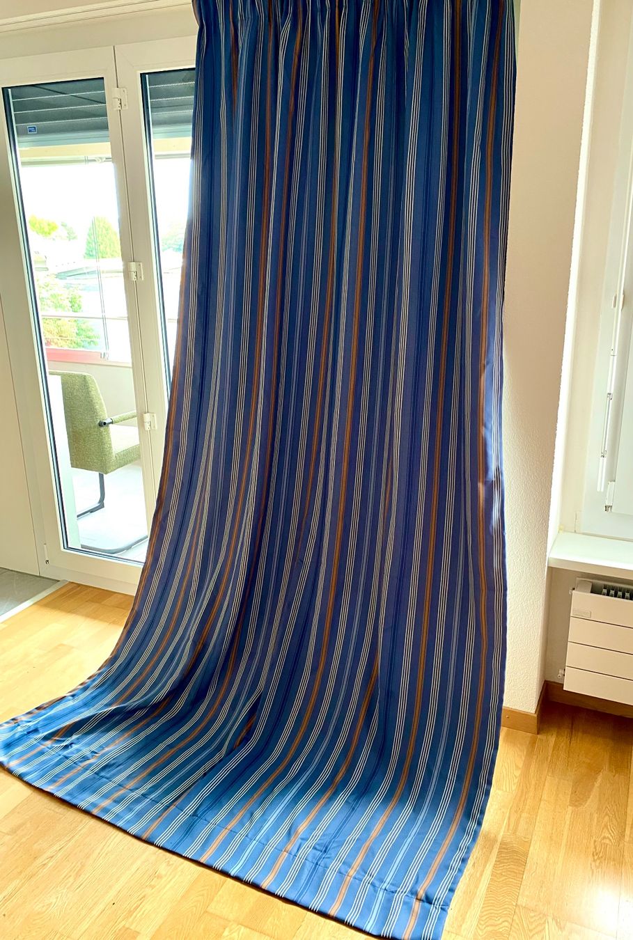Tende: Nachtvorhänge 90x240 cm – Usato da Zollikofen venduto da Samsarah 1