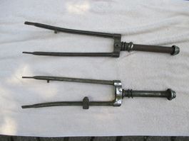 Mofa / Töffli Gabel / Sachs / Puch / ?